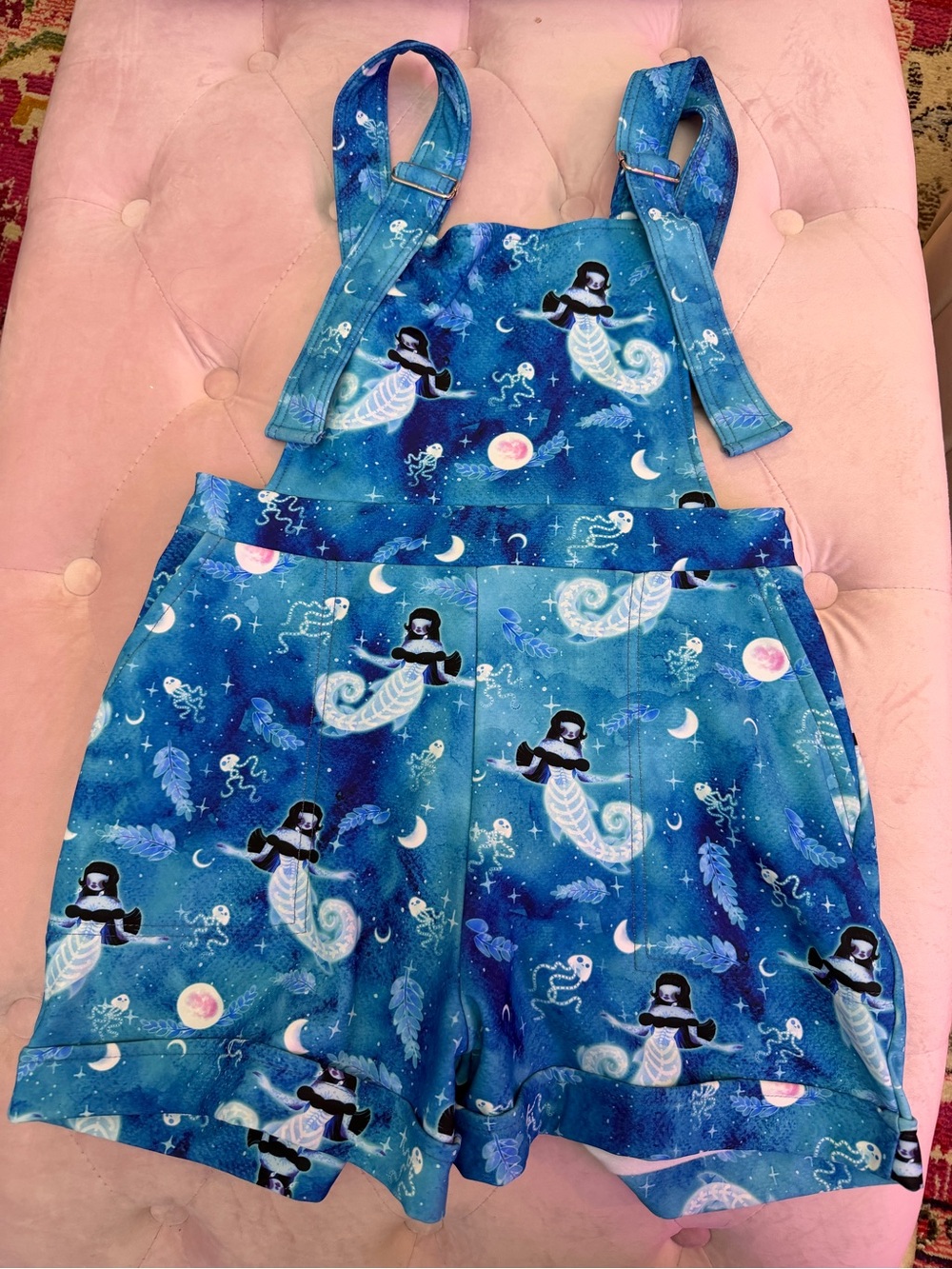 Blackmilk Moonbound Studios Overalls